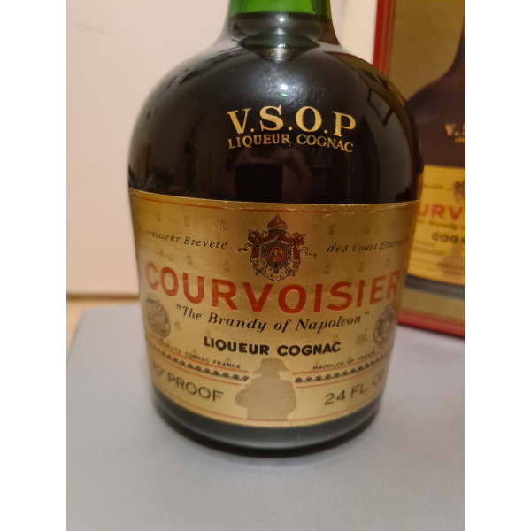 Courvoisier Cognac VSOP .5