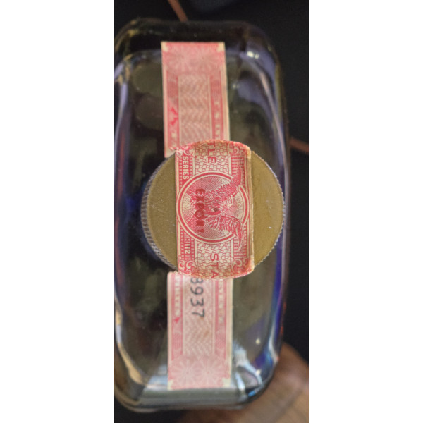 Old Crow Old Crow, 4/5 Quart Traveler.4