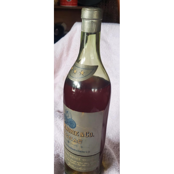 Jules Maurie & Co. 3 star.3