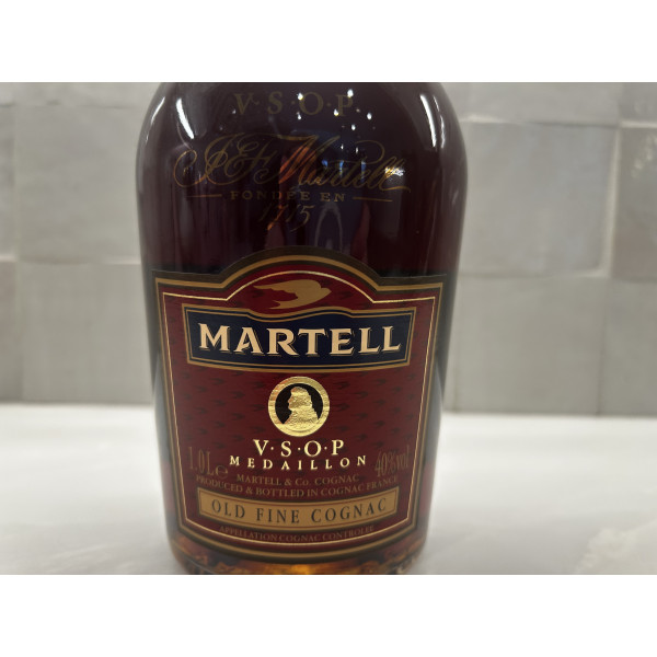 Martell Cognac VSOP Medaillon.5