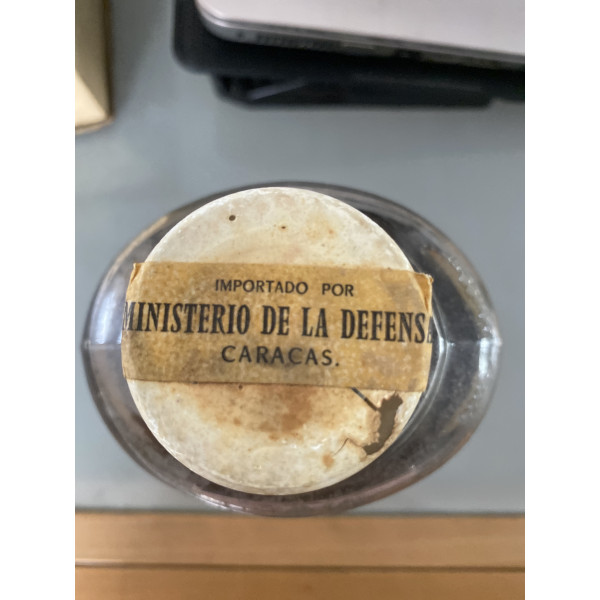 Pinet-Castillon & C° Vieille Fine Champagne Réserve de Mr Castillon 1960s .4