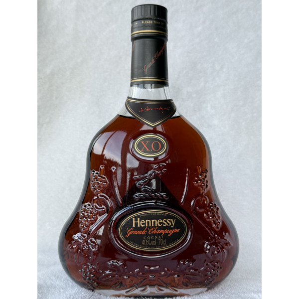 Hennessy Cognac 50th Anniversary XO .1