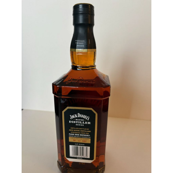 Jack Daniels Master Distiller Series Edition 1.2