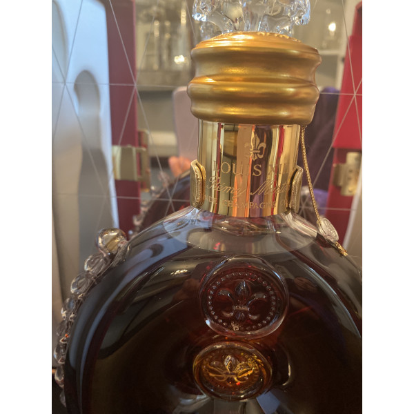 Remy Martin Cognac Louis X111 de REMY Martin Grand Champagne Cognac.4