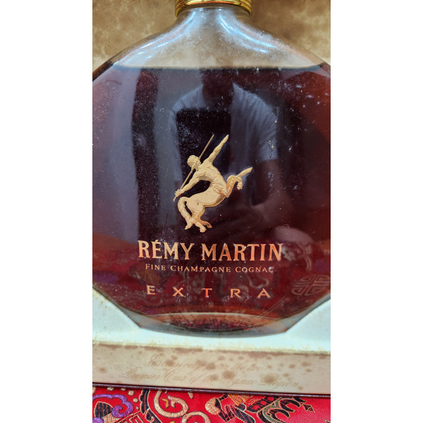 Remy Martin Cognac Extra.5