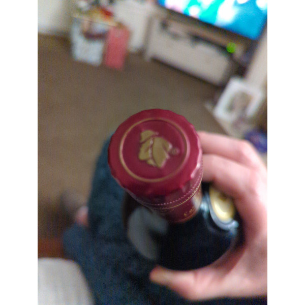 Courvoisier Cognac V.S. .4