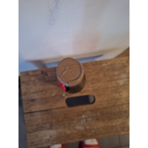 Moyet Cognac Moyet très vieux cognac de la nuit des Césars 1986 au Fouquet's.4