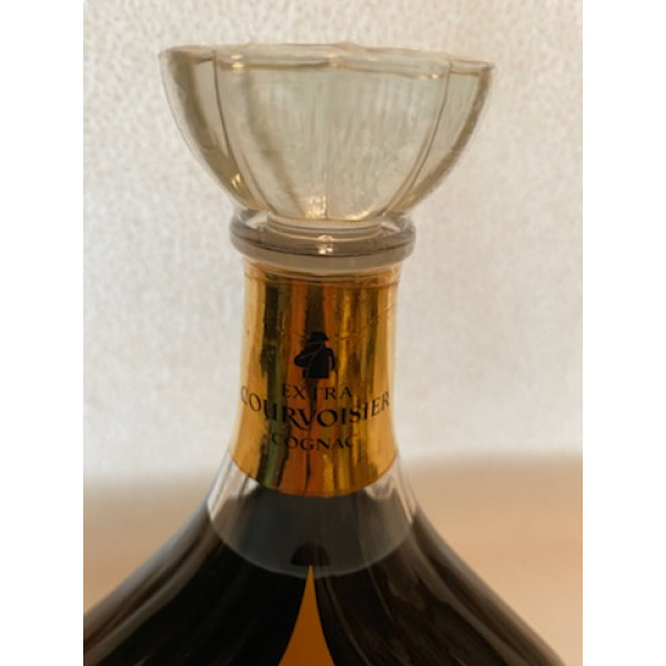 Courvoisier Cognac Courvoisier, Erte Collection, Vendanges.3