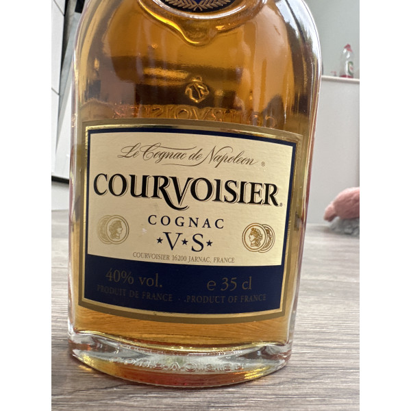 Courvoisier Cognac VS.5