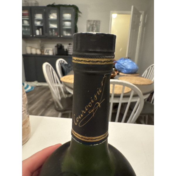 Courvoisier Cognac VSOP .3