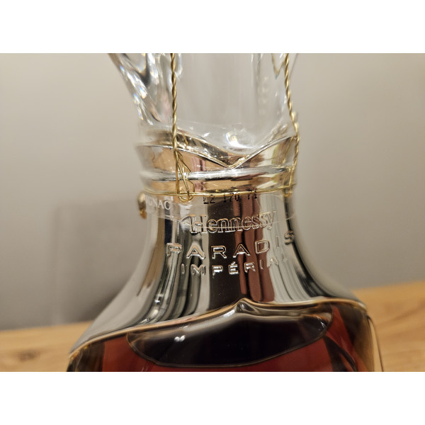 Hennessy Cognac Hennessy Paradis Impérial Rare Cognac 70cl.3
