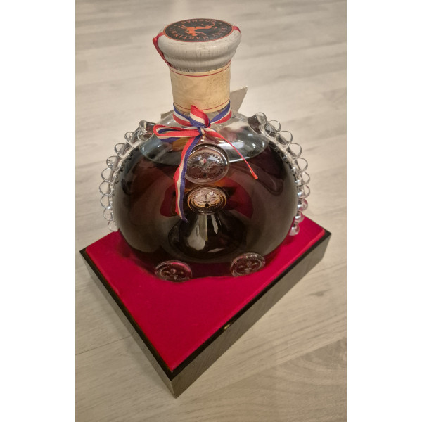 Remy Martin Cognac Rémy Martin Cognac Louis XIII Tres Vieille Grande Champagne 1970s.2