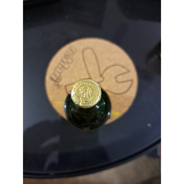 Remy Martin Cognac Brandy Miniature .4