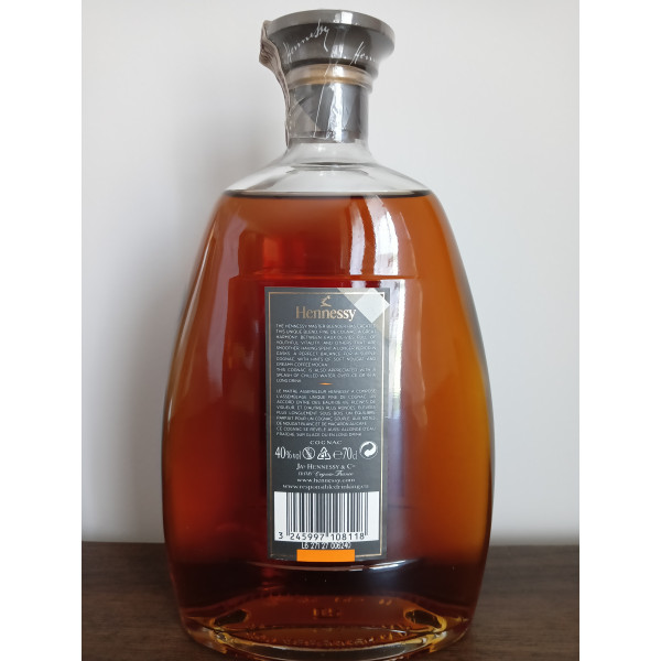 Hennessy Cognac The Fine Mix Limited Edition Fine de Cognac.2