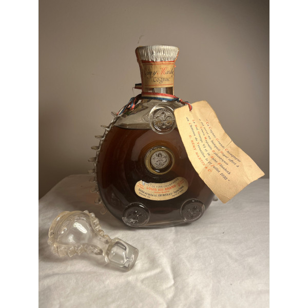 Remy Martin Cognac Louis XIII Rarest Reserve.1