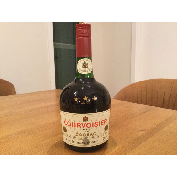 Courvoisier Cognac Luxe 3 star.1