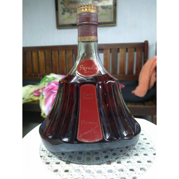Hennessy Cognac Henessy Cognac Paradis Extra 1980.1