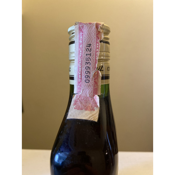 Bisquit and Dubouche Cognac Bisquit VS Flask.3