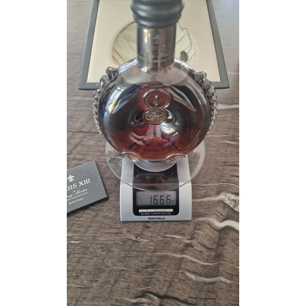 Remy Martin Cognac Louis XIII Black Pearl.4