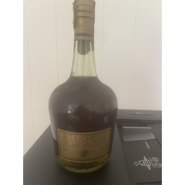 Bisquit and Dubouche Cognac Very Special.2