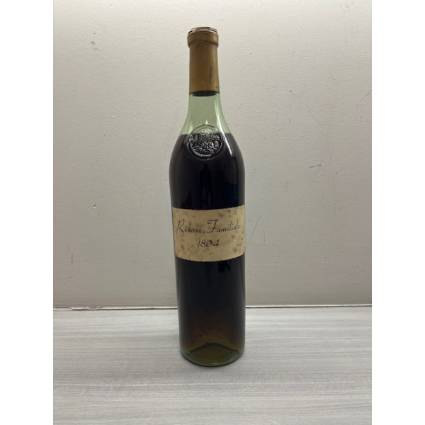 Favraud Cognac Reserve Familiale 1804.1
