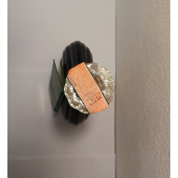 Courvoisier Cognac Collection Erté l´Esprit du cognac N°6.4