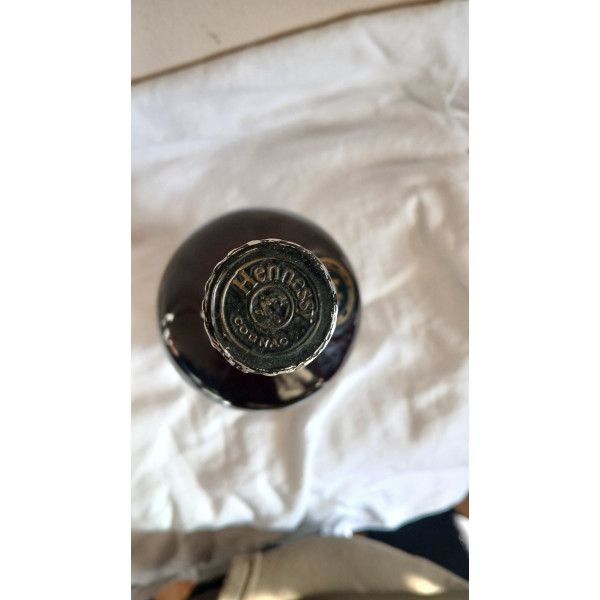 Hennessy Cognac Limited VS edition in Honor of the 44th president.4