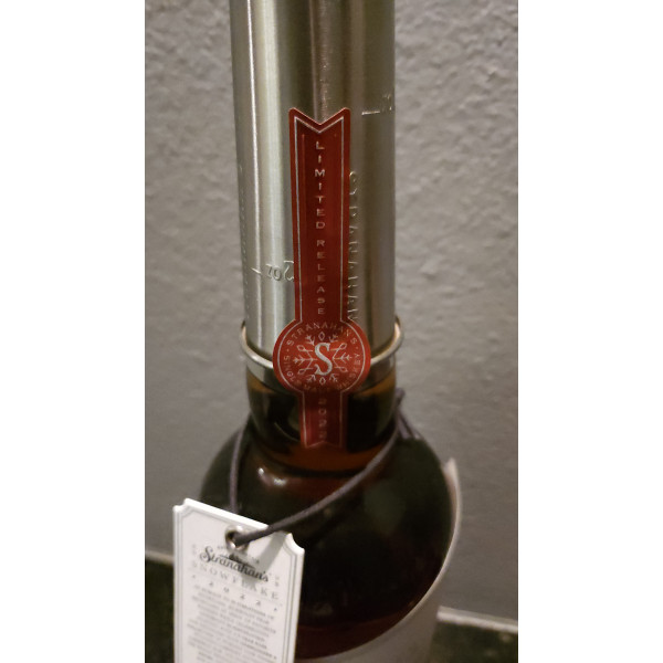 Stranahan\'s  Snowflake 2022 Batch 25.4