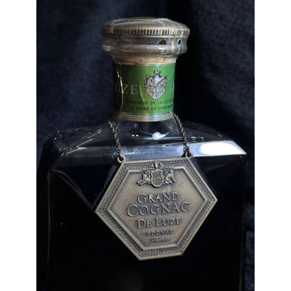De Luze Cognac Grand Cognac De Luze Baccarat.5