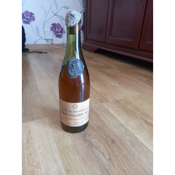 Marc de Bourgogne  Reserve Extra Vieille Fauchon 70cl.1