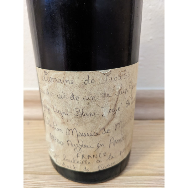 Maurice de Mandelaëre Armagnac.5