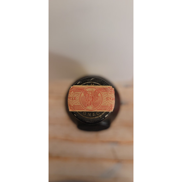 Delamain Cognac Cognac pale & dry tres Belle grande champagne.4