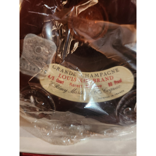 Remy Martin Cognac Louis XIII Rarest Reserve.5