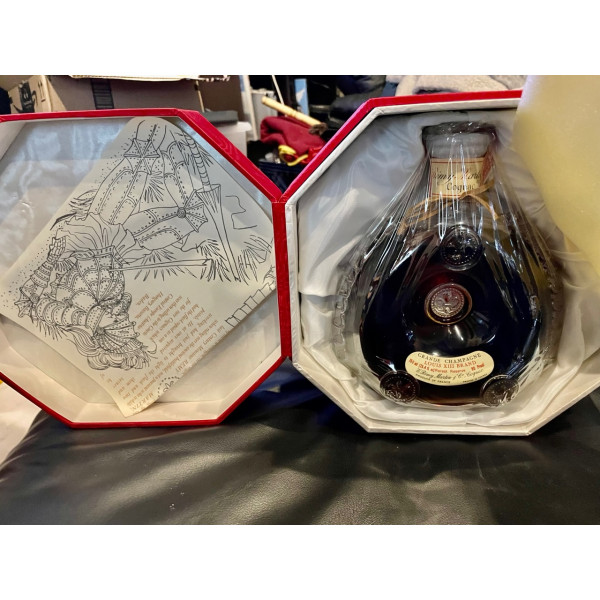 Remy Martin Cognac Louis XIII Rarest reserve.1