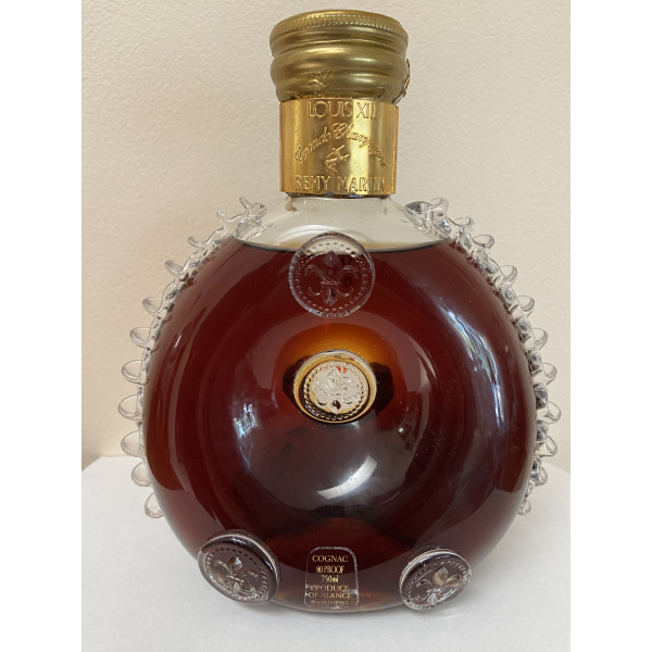 Remy Martin Cognac Louis XIII 1980s 75cl.2