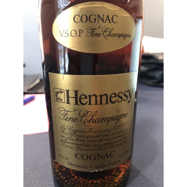 Hennessy Cognac VSOP.5