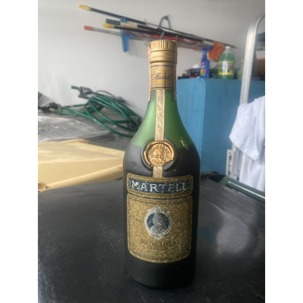 Martell Cognac Medaillon VSOP 0.75cl .1