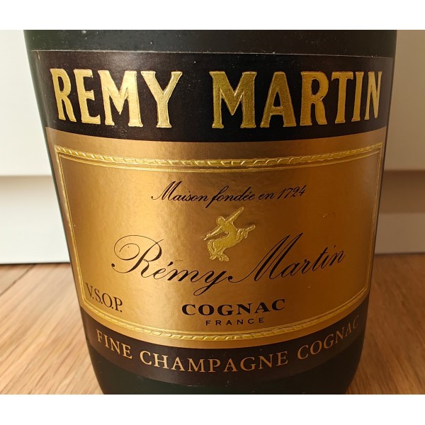 Remy Martin Cognac VSOP.5