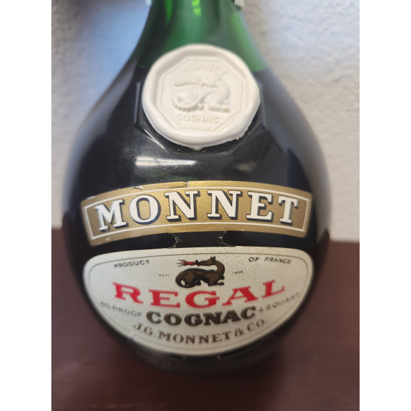 Monnet Cognac Regal.5