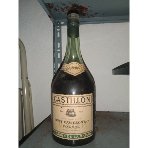 Pinet Castillon & C. VSOP Magnum 1960s.1