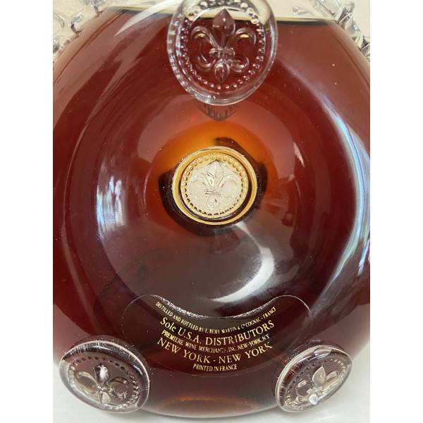 Remy Martin Cognac Louis XIII 1980s 75cl.5