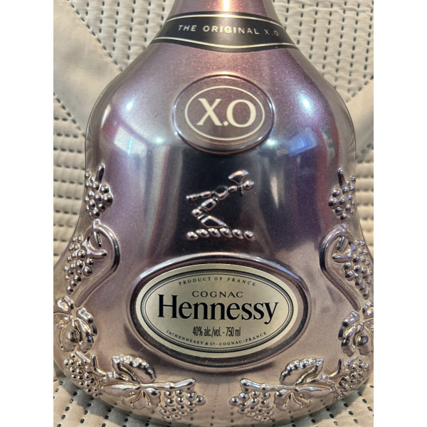 Hennessy Cognac XO Ice Limited Edition Set with 2 glasses.5