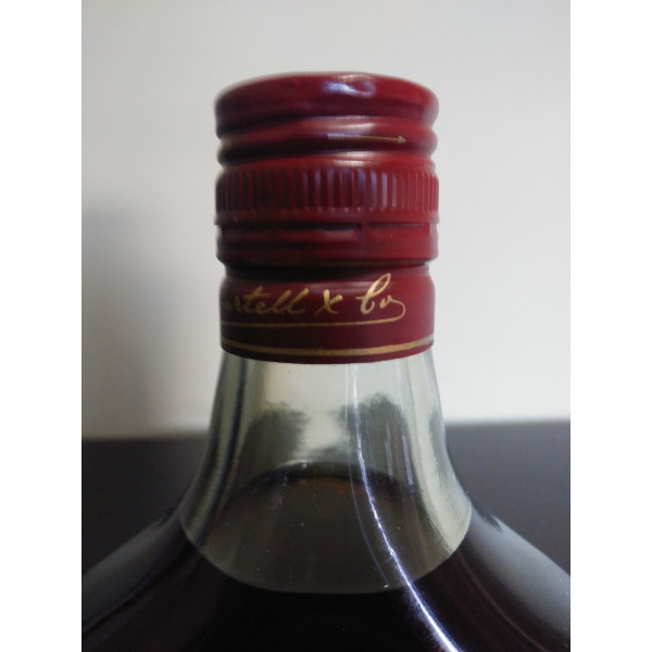 Martell Cognac VSOP Medaillon Flask.3