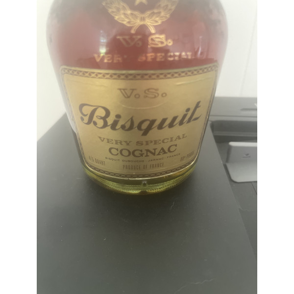 Bisquit and Dubouche Cognac Very Special.5