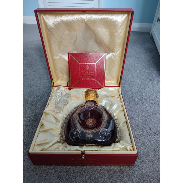 Remy Martin Cognac Remy Martin, Louis XIII Grande Champagne Cognac.1