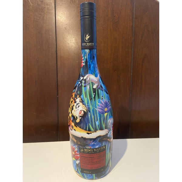 Remy Martin Cognac Remy Martin, VSOP, Exclusive limited edition by David La Chapelle.2