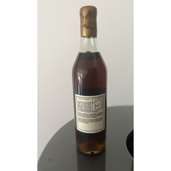 A.E. DOR Cognac A. E. Dor Cognac Vielle Réserve No 8 + box.2