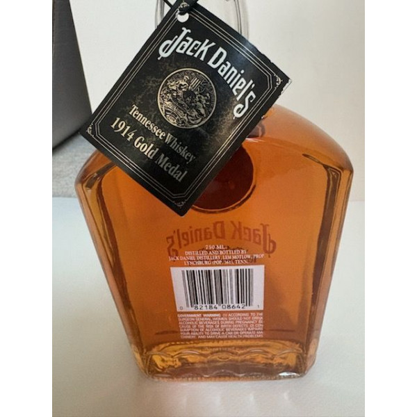 Jack Daniels 1904 Gold Medal.2