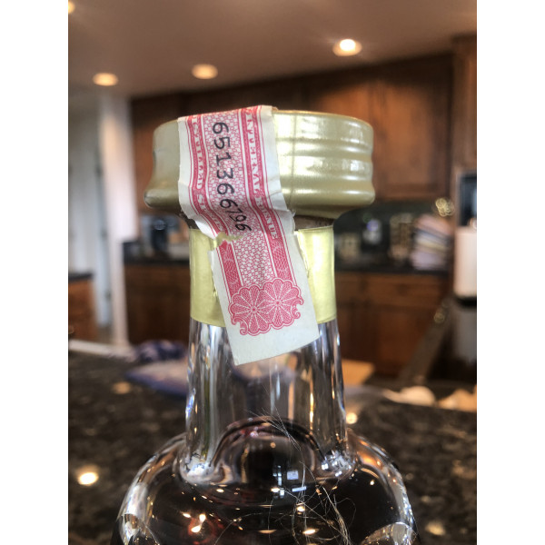 Courvoisier Cognac V.O.C.4