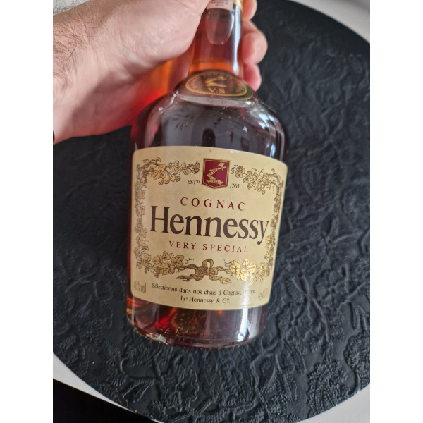 Hennessy Cognac Hennessy Very Special V.S. Cognac 1994.5